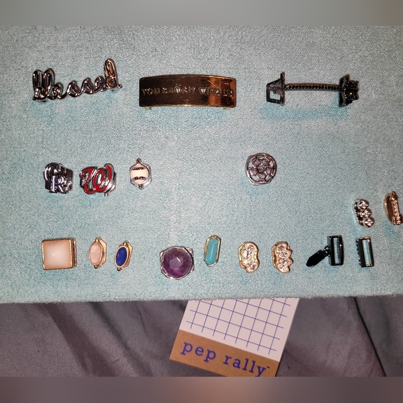 KEEP Collective Charms lot of 50 - Picture 6 of 13